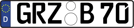 GRZ-B70