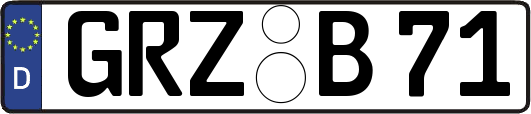 GRZ-B71