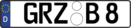 GRZ-B8