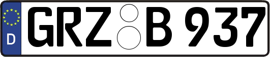 GRZ-B937