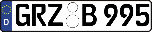 GRZ-B995