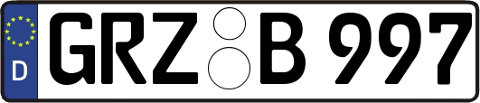 GRZ-B997