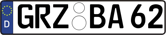 GRZ-BA62