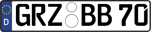 GRZ-BB70