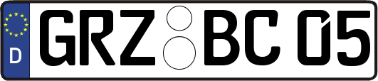 GRZ-BC05