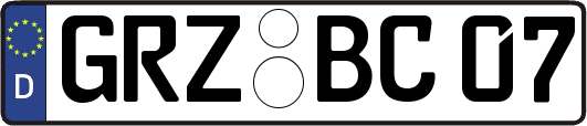 GRZ-BC07