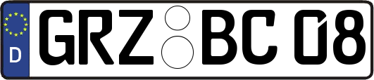 GRZ-BC08