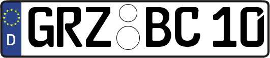 GRZ-BC10