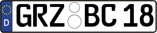 GRZ-BC18