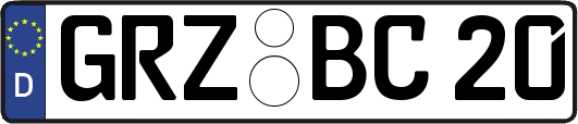 GRZ-BC20