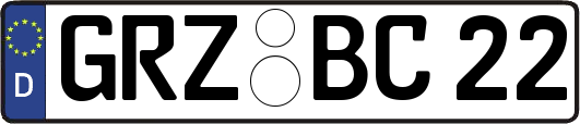 GRZ-BC22