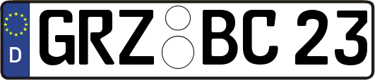 GRZ-BC23