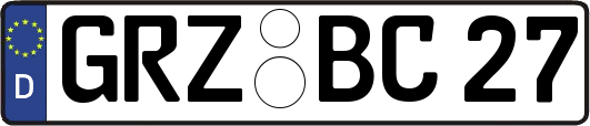GRZ-BC27