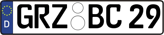 GRZ-BC29