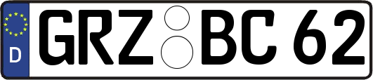 GRZ-BC62