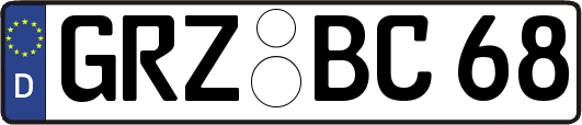 GRZ-BC68