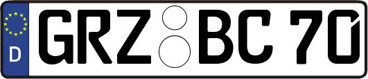 GRZ-BC70