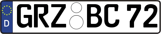 GRZ-BC72