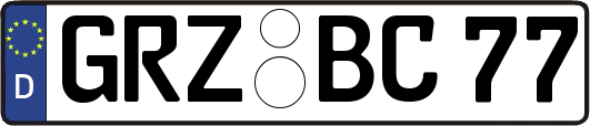 GRZ-BC77