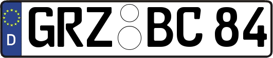 GRZ-BC84