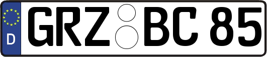 GRZ-BC85