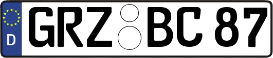 GRZ-BC87