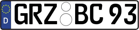 GRZ-BC93