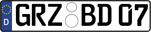 GRZ-BD07