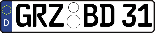GRZ-BD31