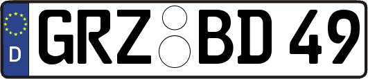 GRZ-BD49