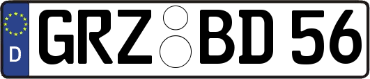 GRZ-BD56