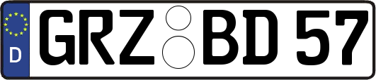 GRZ-BD57