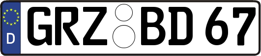 GRZ-BD67