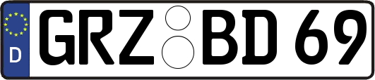 GRZ-BD69