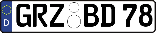 GRZ-BD78