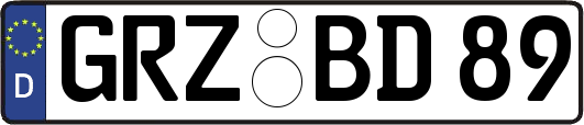 GRZ-BD89