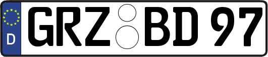 GRZ-BD97