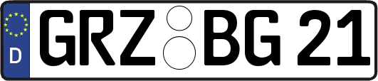 GRZ-BG21