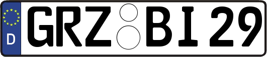 GRZ-BI29