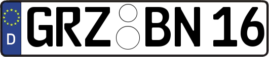 GRZ-BN16