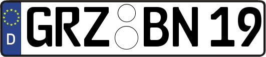 GRZ-BN19