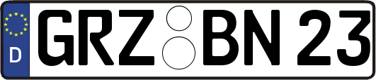 GRZ-BN23