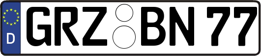 GRZ-BN77
