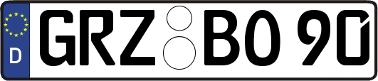 GRZ-BO90