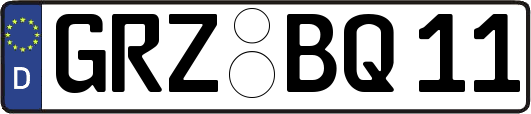 GRZ-BQ11