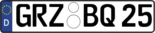 GRZ-BQ25