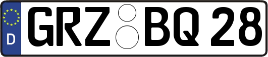 GRZ-BQ28