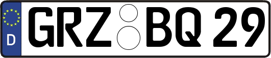 GRZ-BQ29