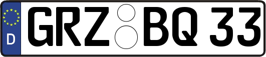 GRZ-BQ33