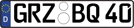 GRZ-BQ40